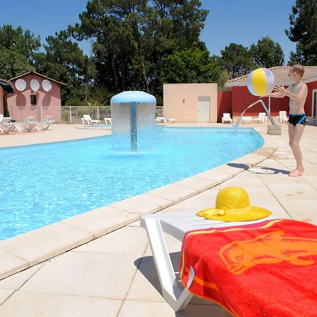 Semesterpark Goelia Les Rives De Saint Brice