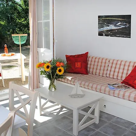 Semesterpark Goelia Les Rives De Saint Brice 3*