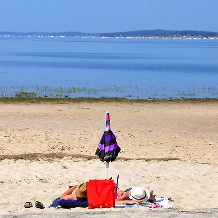 Vakantiepark Goelia Les Rives De Saint Brice 3*