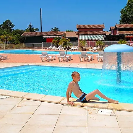 Village de vacances Résidence Néméa Les Rives De Saint Brice Ares