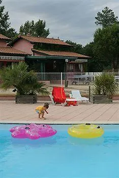 Prázdninový areál Goelia Les Rives De Saint Brice Ares