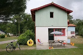 Résidence Néméa Les Rives De Saint Brice Village de vacances Ares