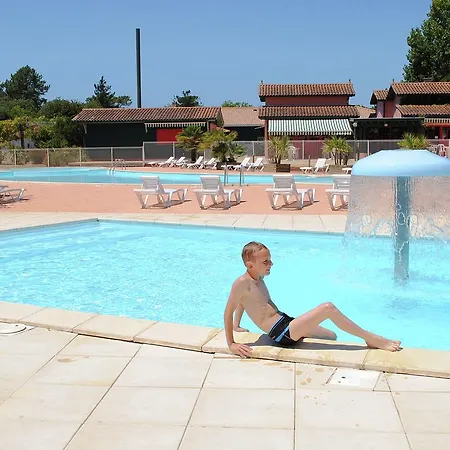 Vakantiepark Goelia Les Rives De Saint Brice Ares