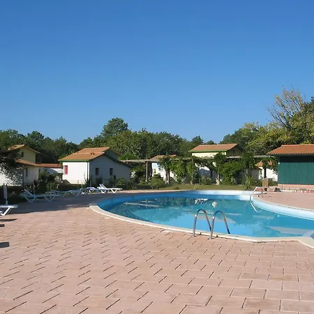 Vakantiepark Nemea Les Rives De Saint Brice