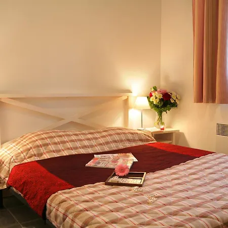 Goelia Les Rives De Saint Brice 3*