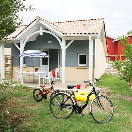Village de vacances Résidence Néméa Les Rives De Saint Brice