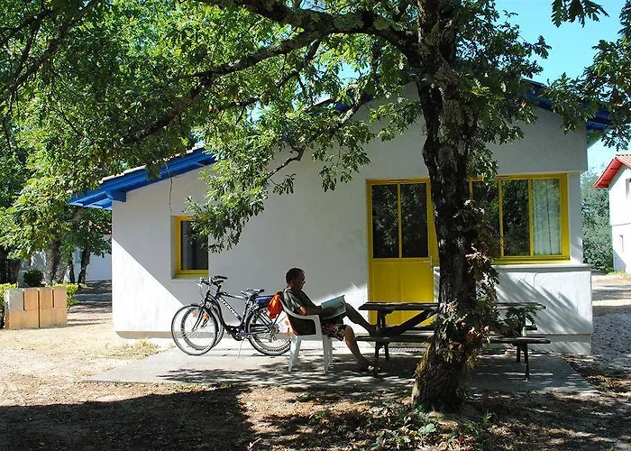 Feriepark Goelia Les Rives De Saint Brice 3*