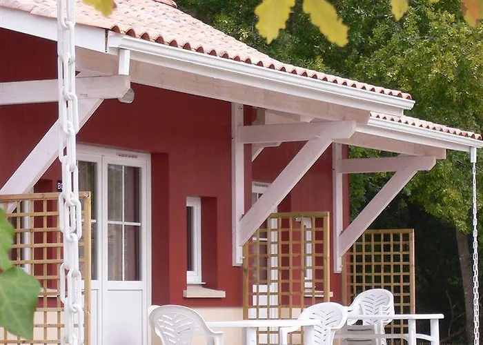 Feriepark Goelia Les Rives De Saint Brice 3*