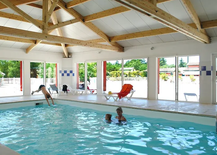 Goelia Les Rives De Saint Brice Ares